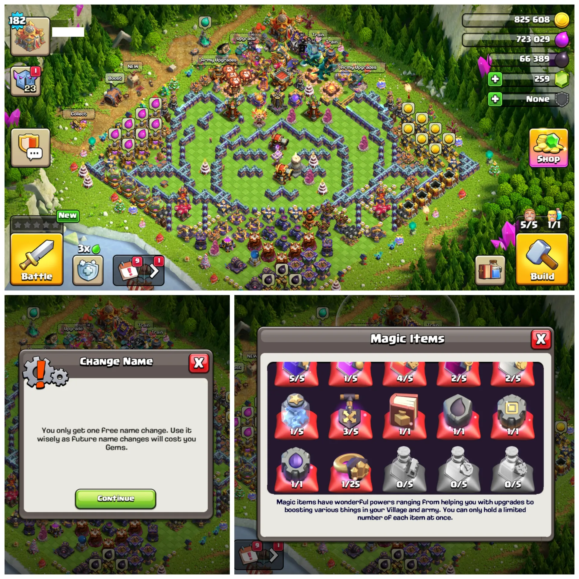 offer preview