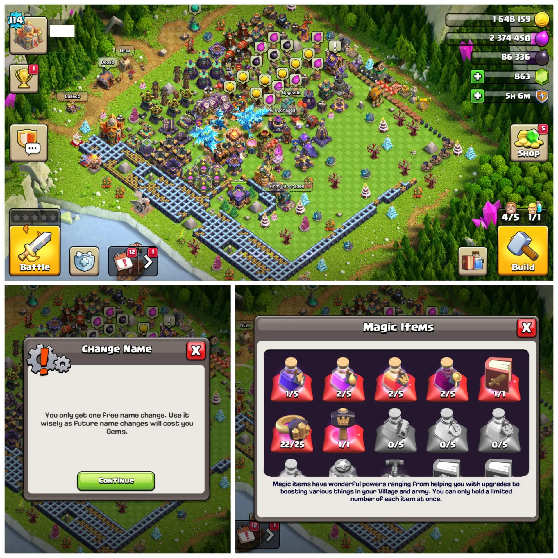 offer preview