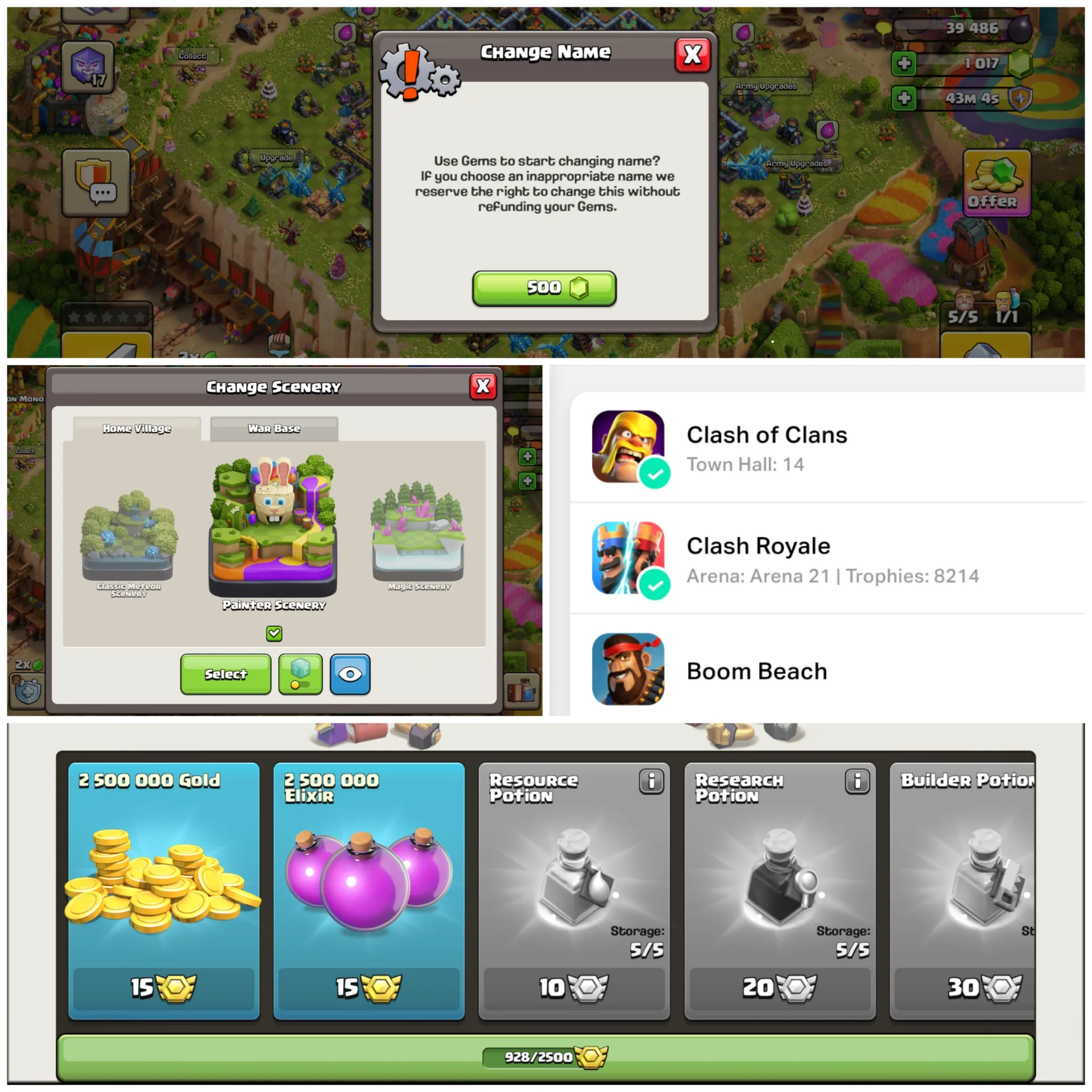 offer