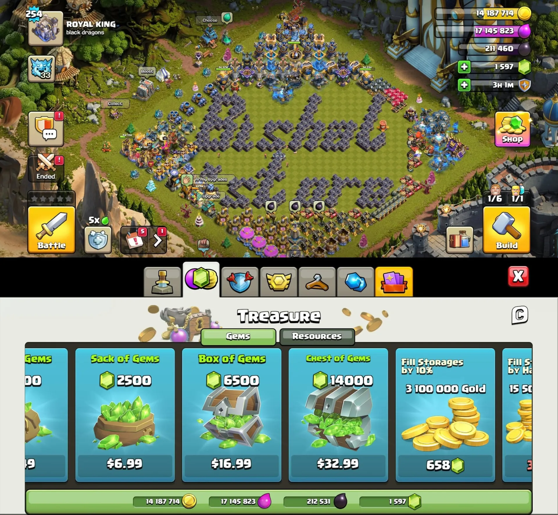 offer