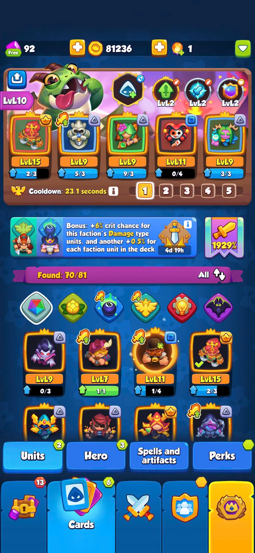 offer