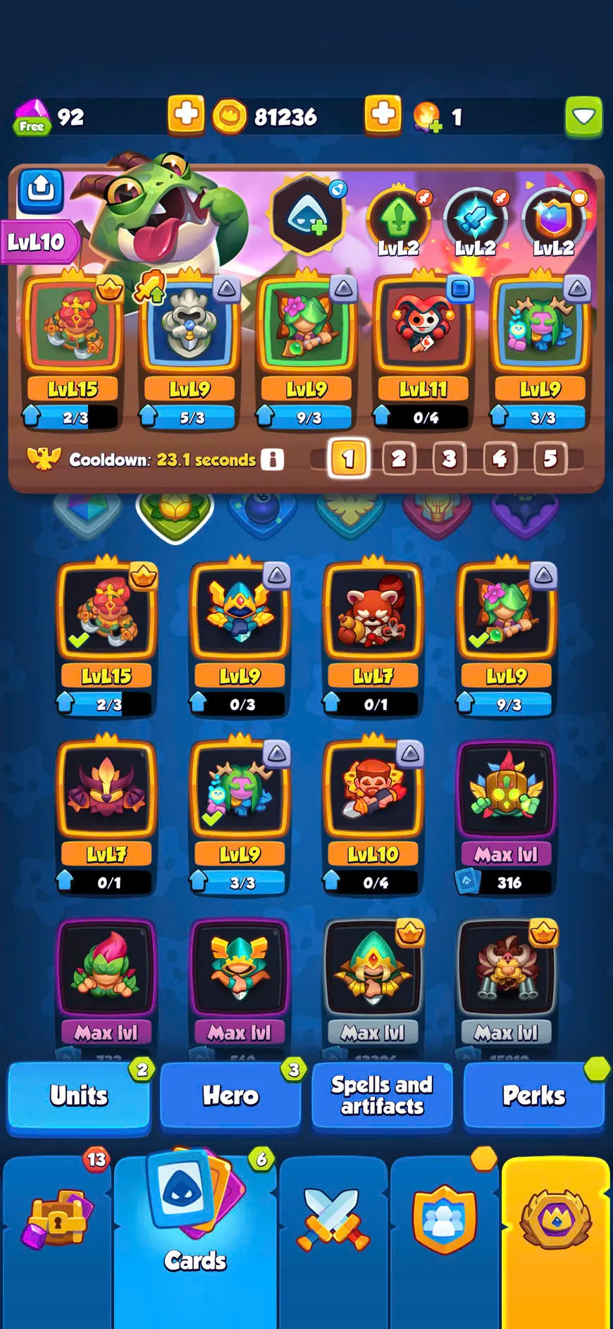 offer