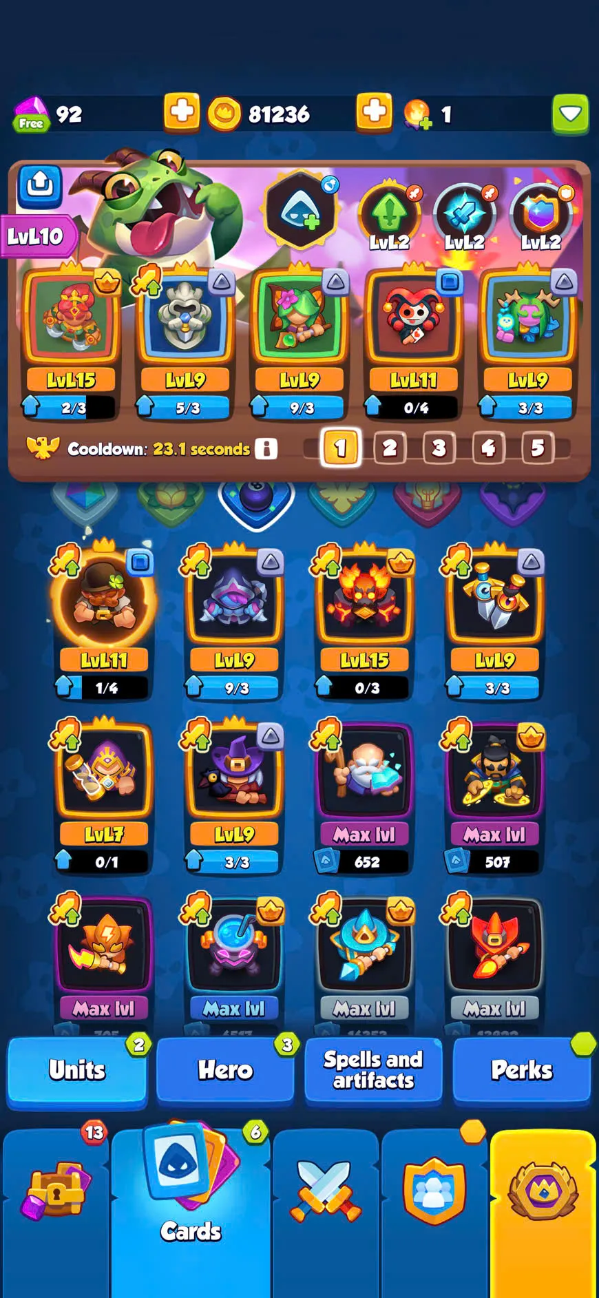 offer