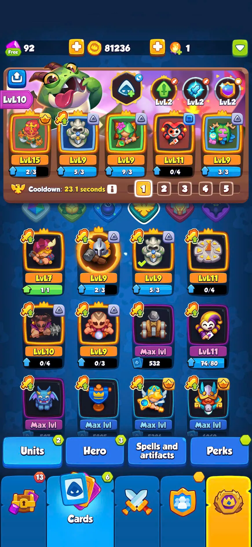 offer
