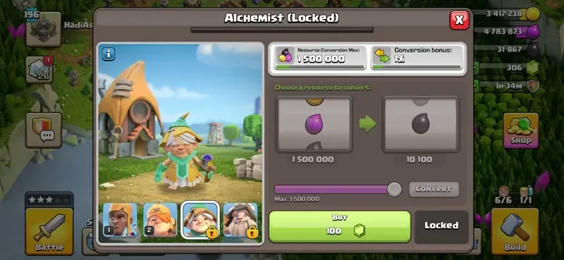 offer