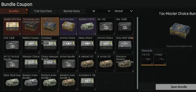 offer