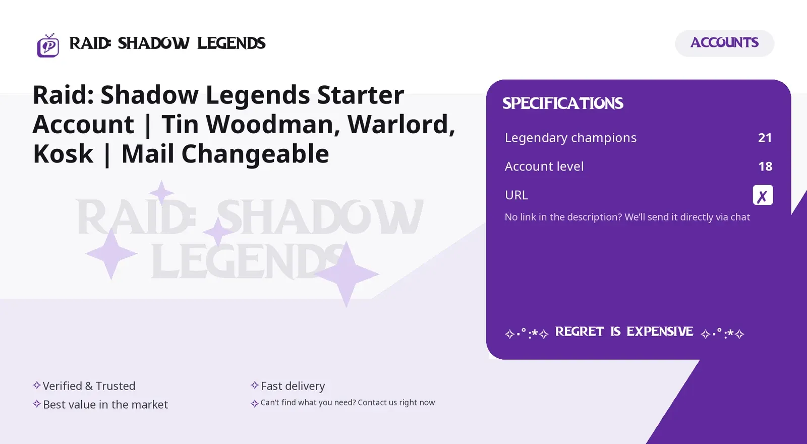 offerta