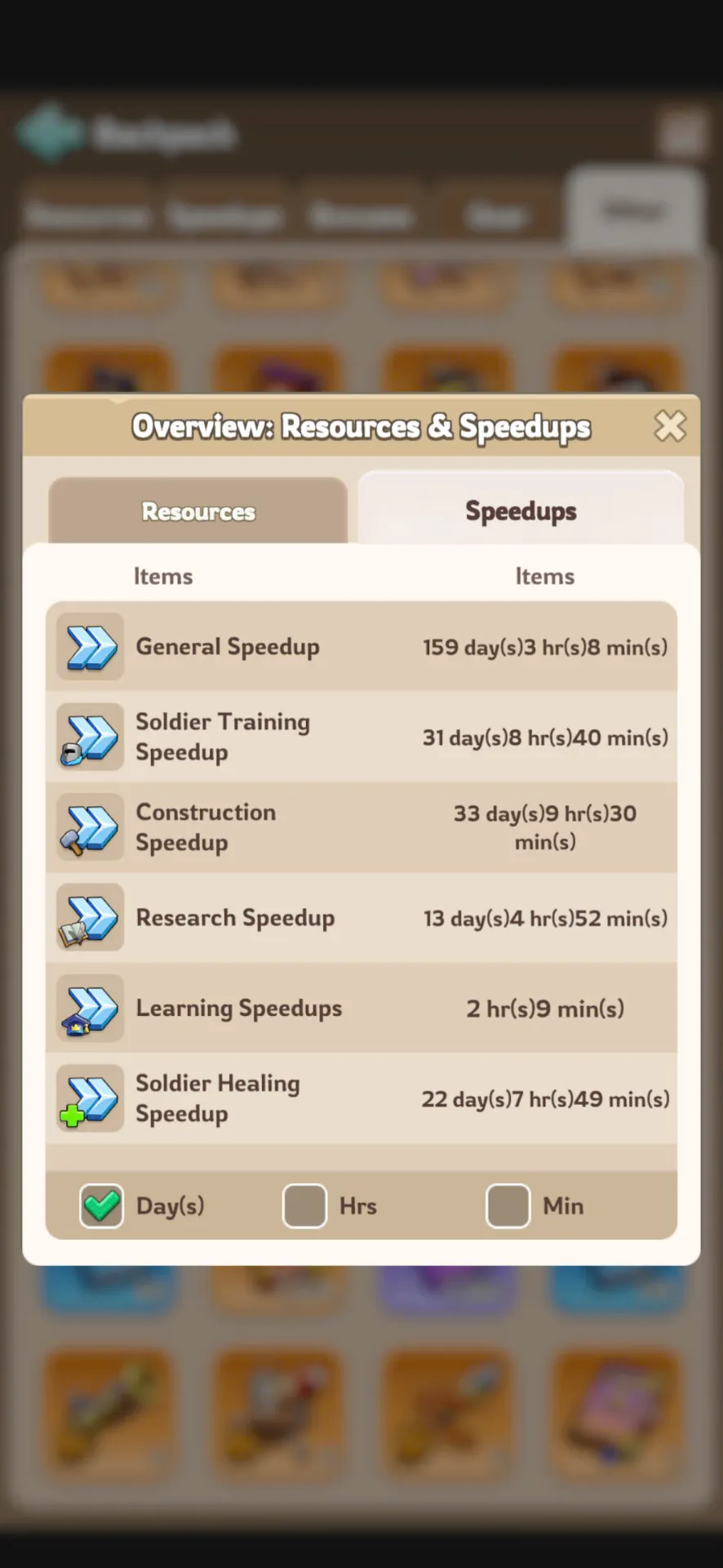 offer preview