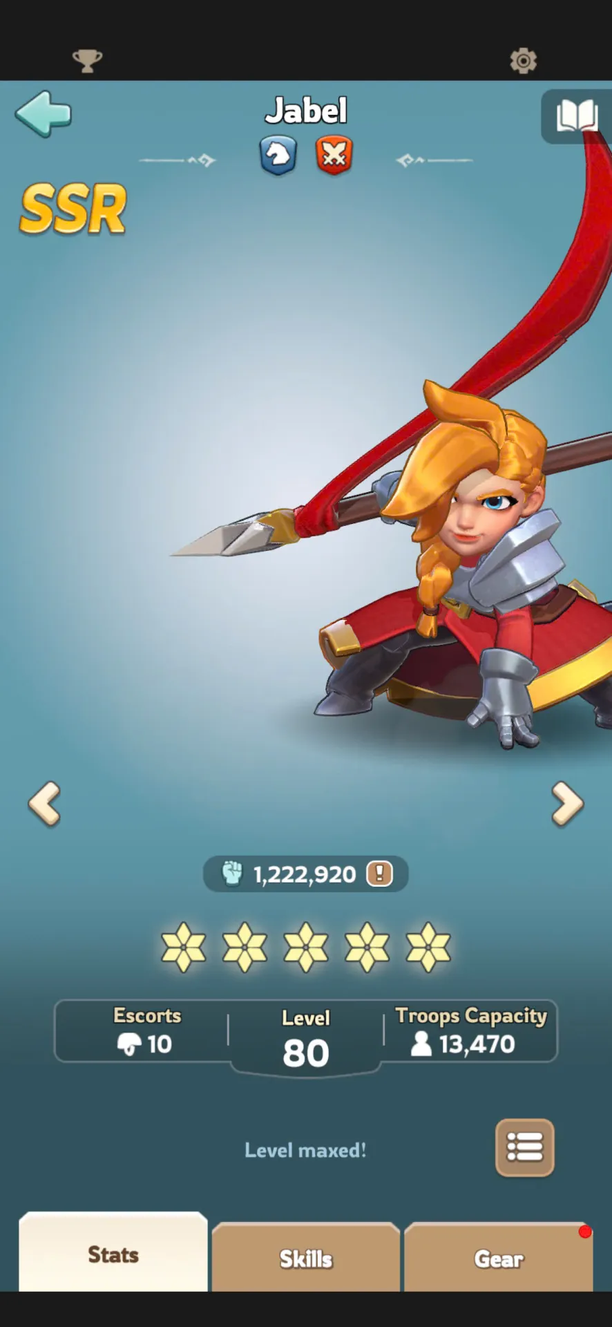 offer