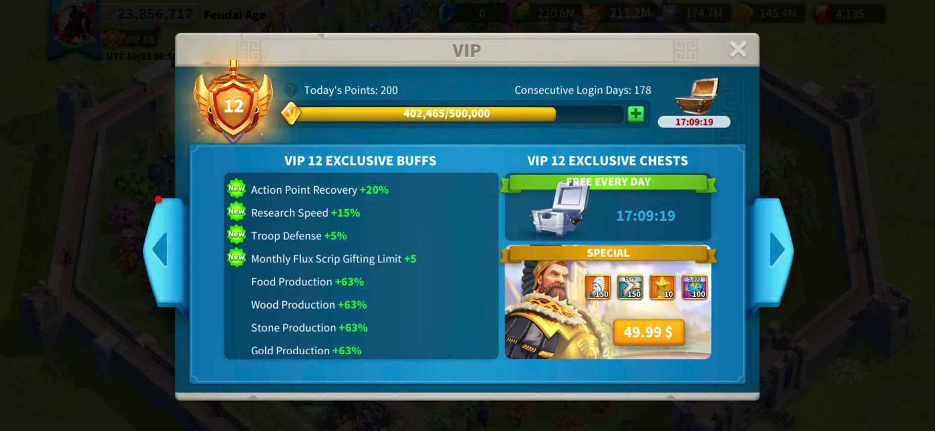 offer