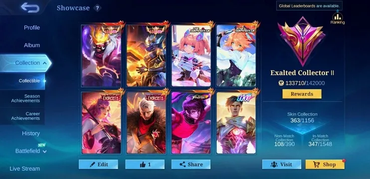 offer