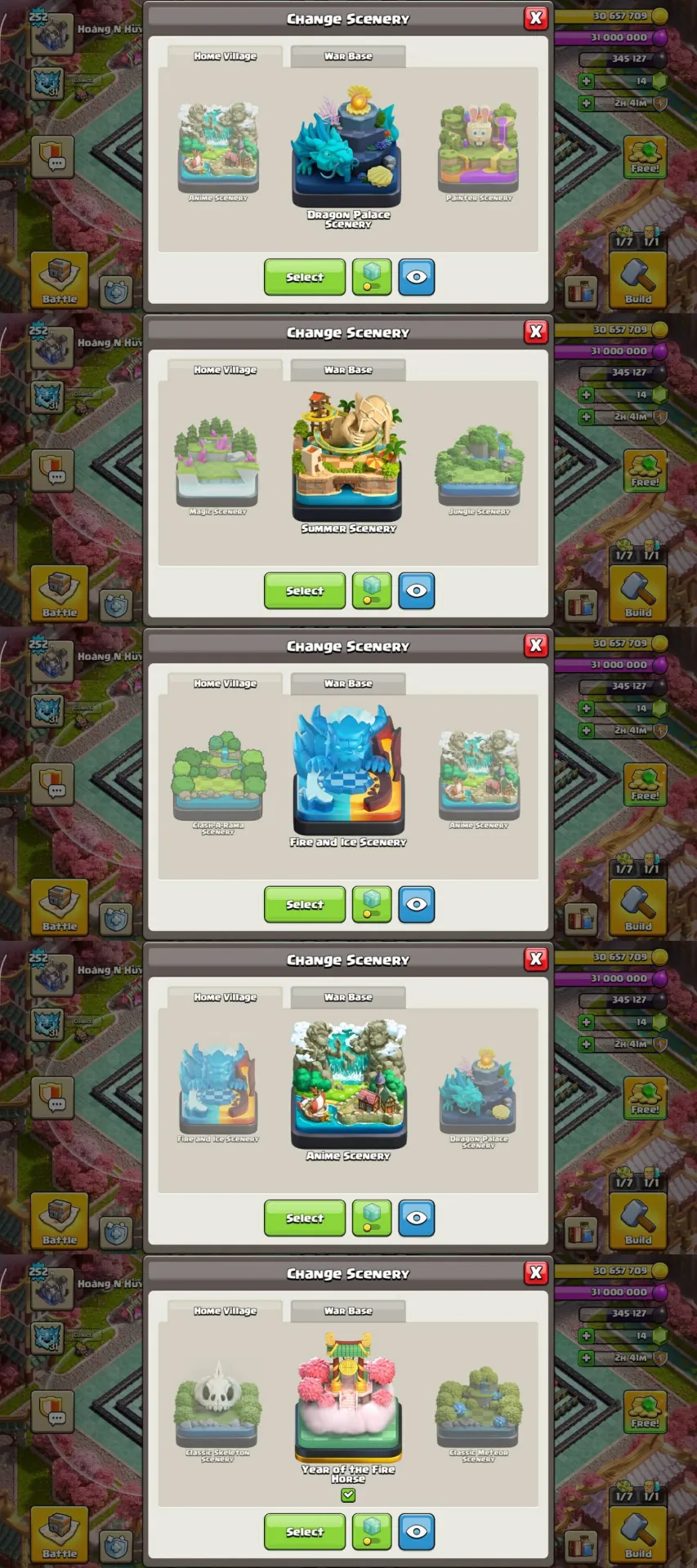 offer