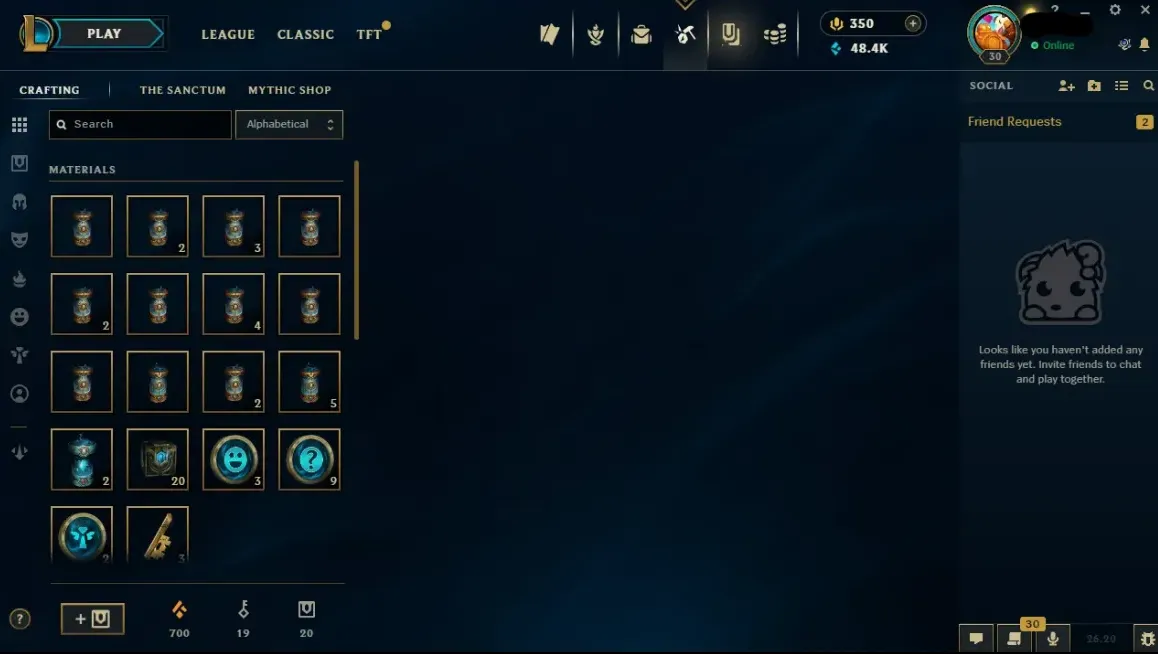 offer