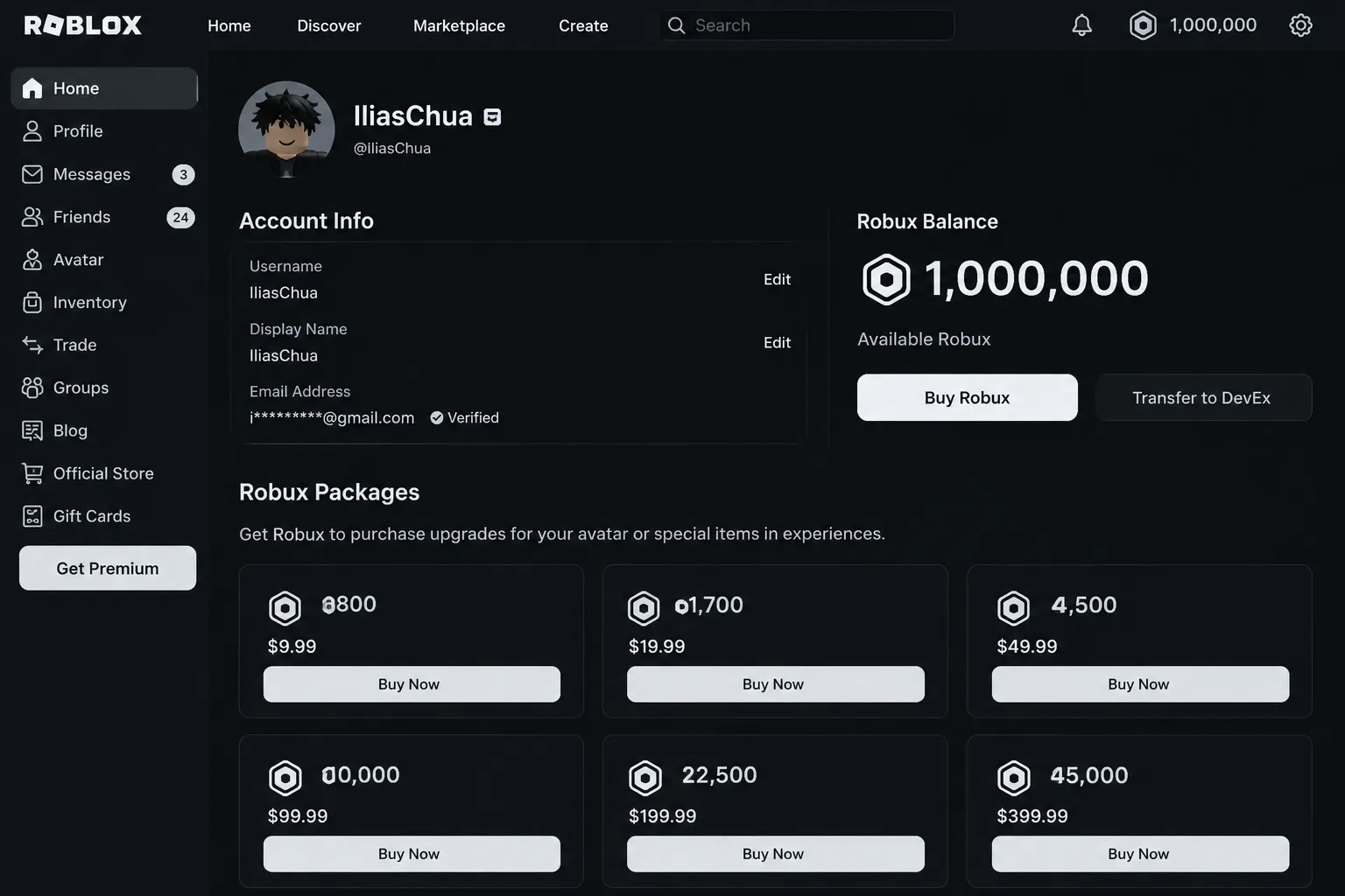 offer preview