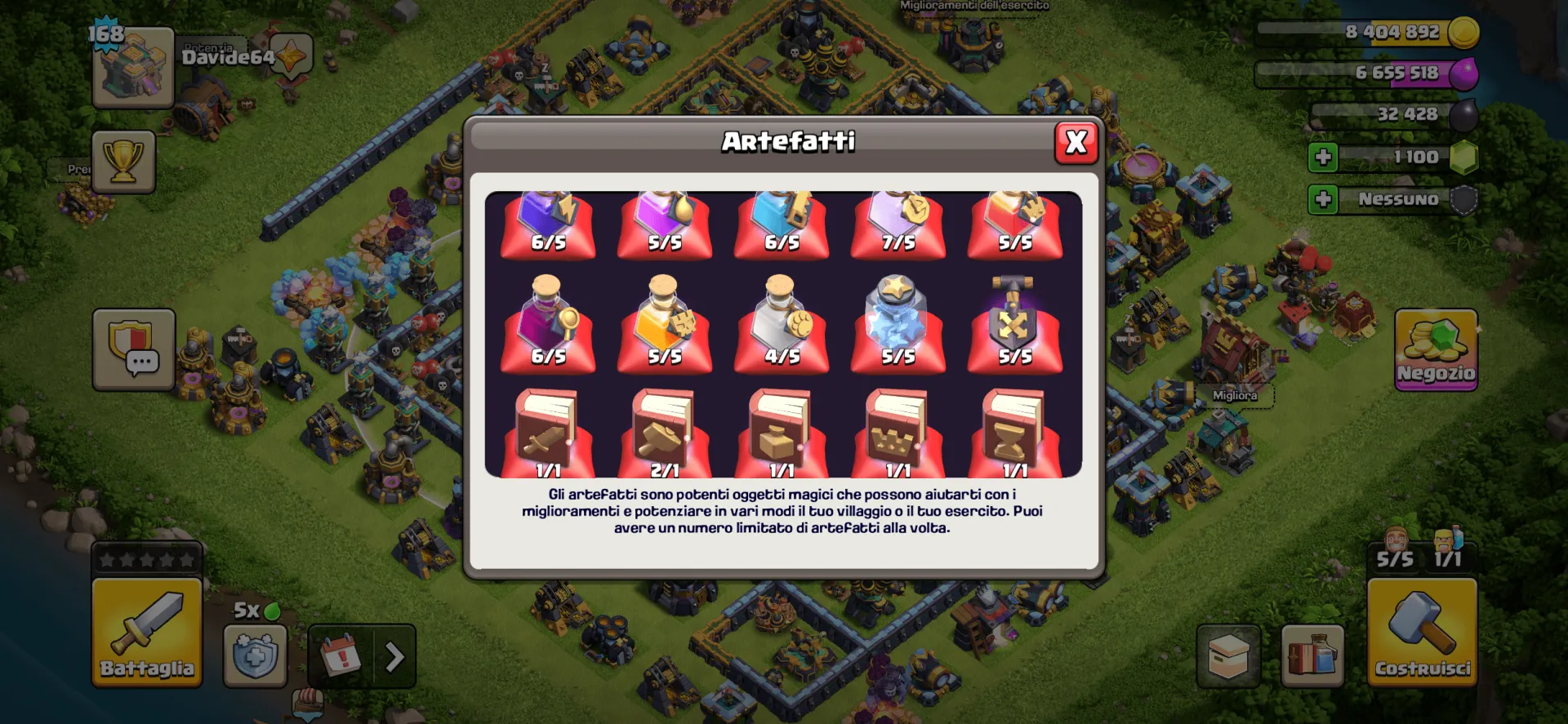 offer