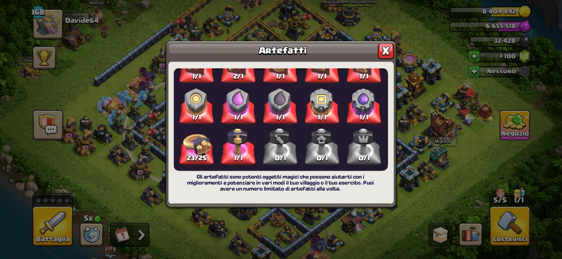 offer