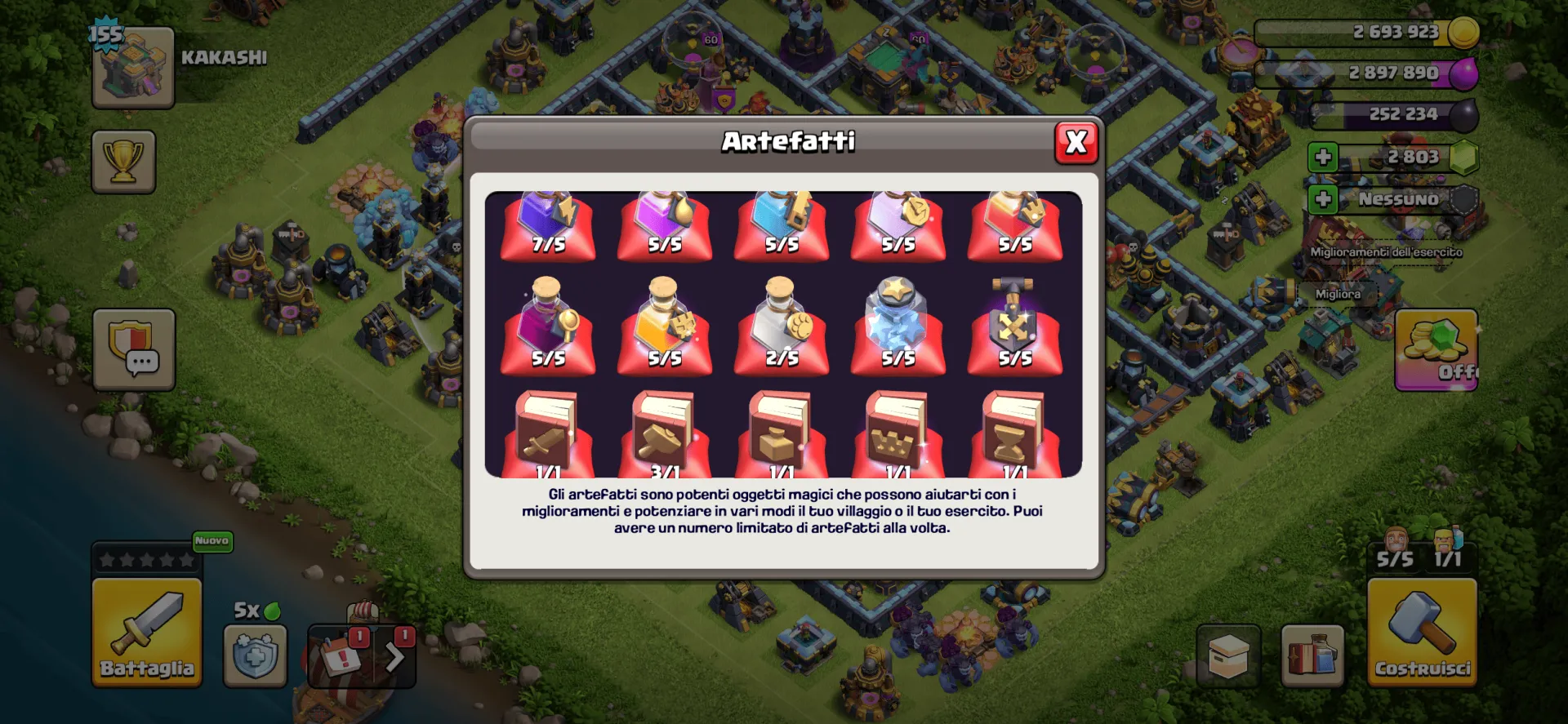 offerta