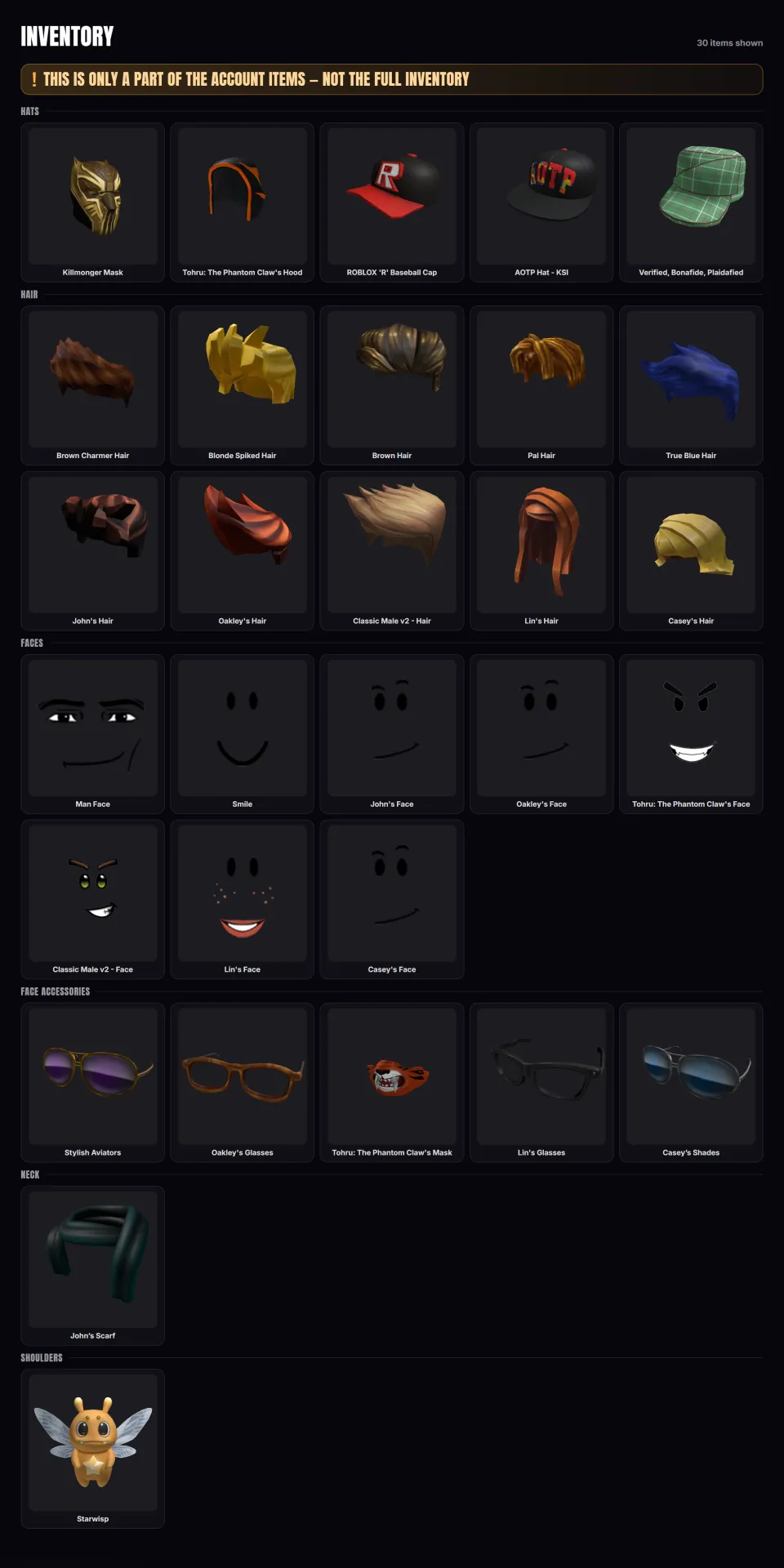 offer