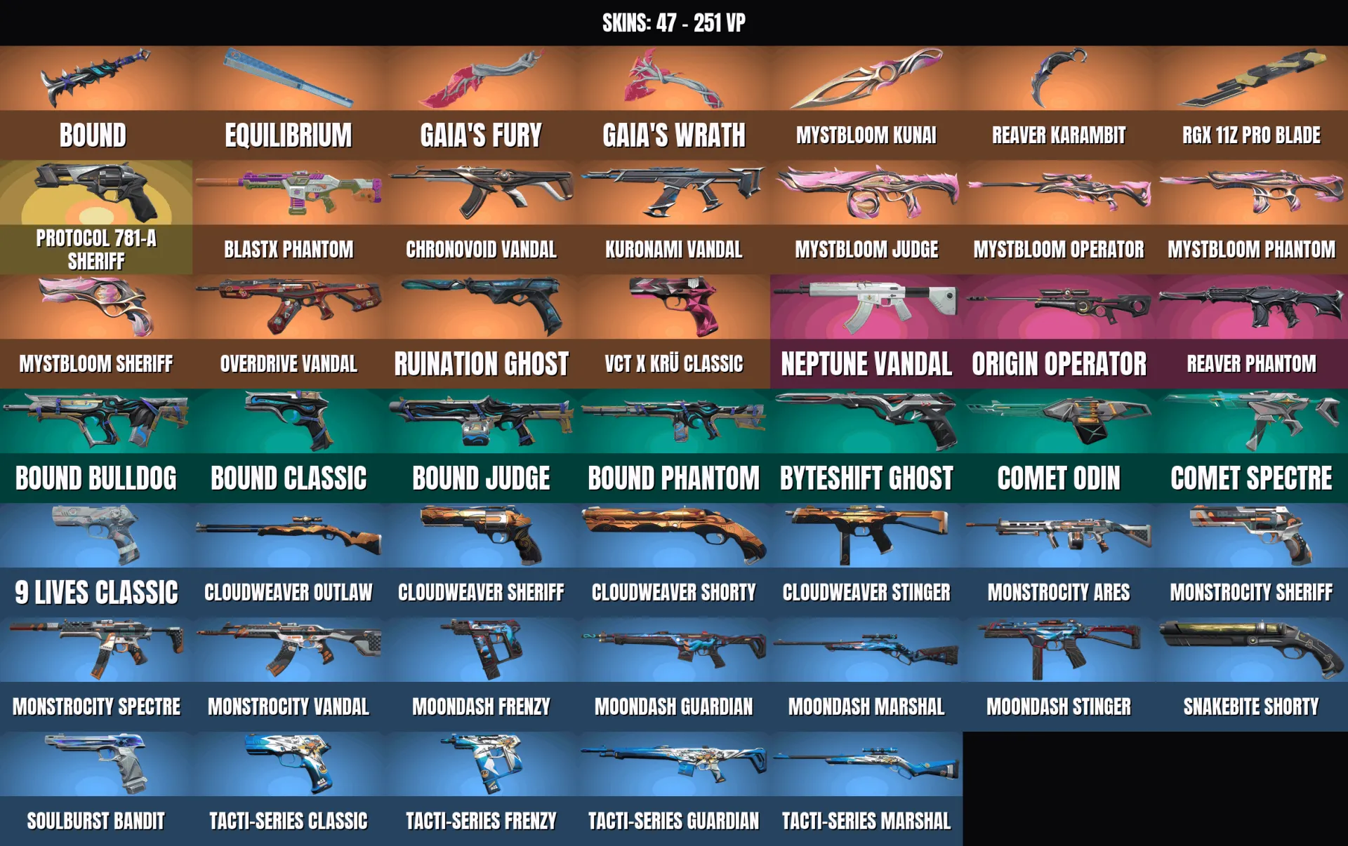 offer preview