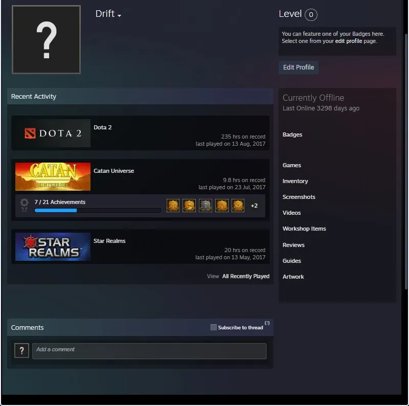 offer preview