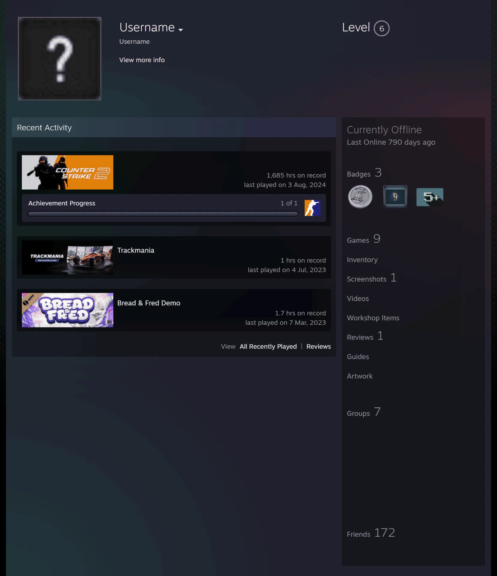 offer