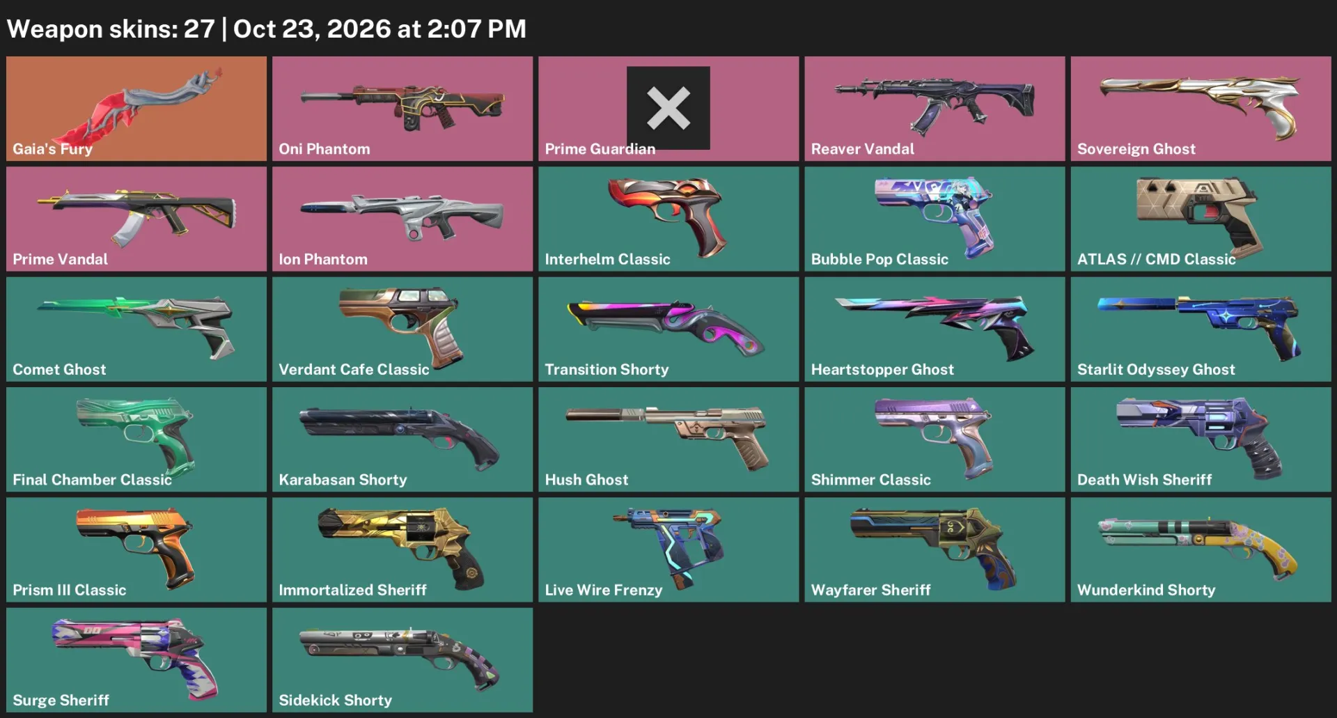 offer preview