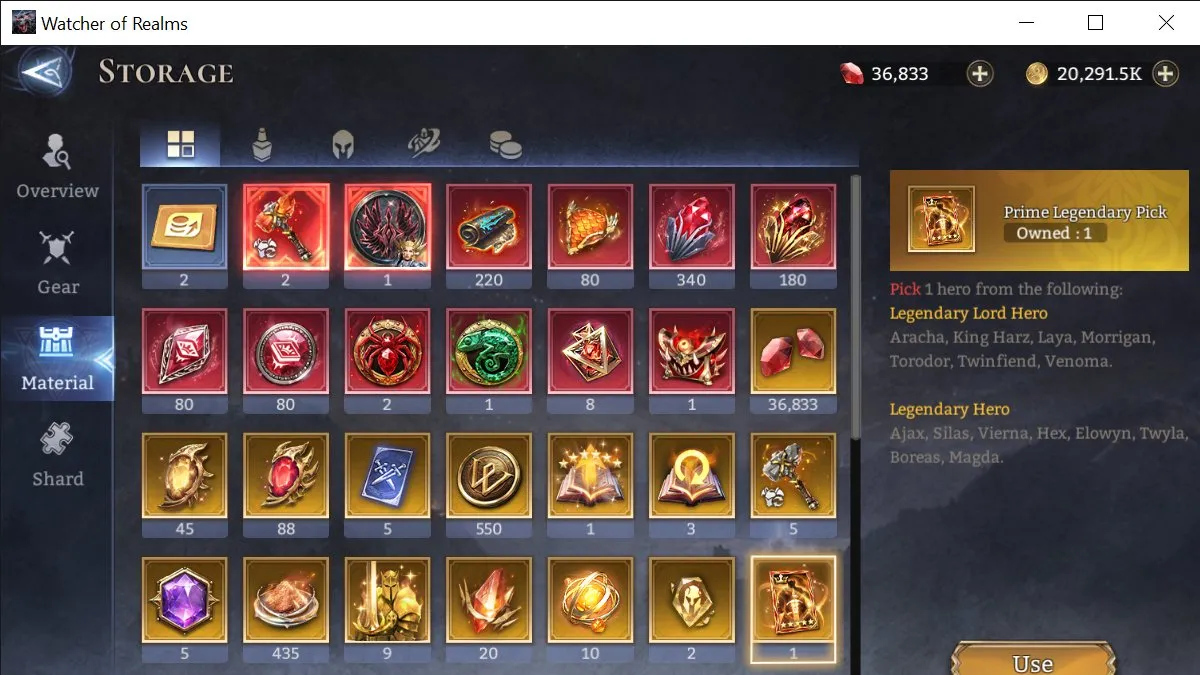 offer