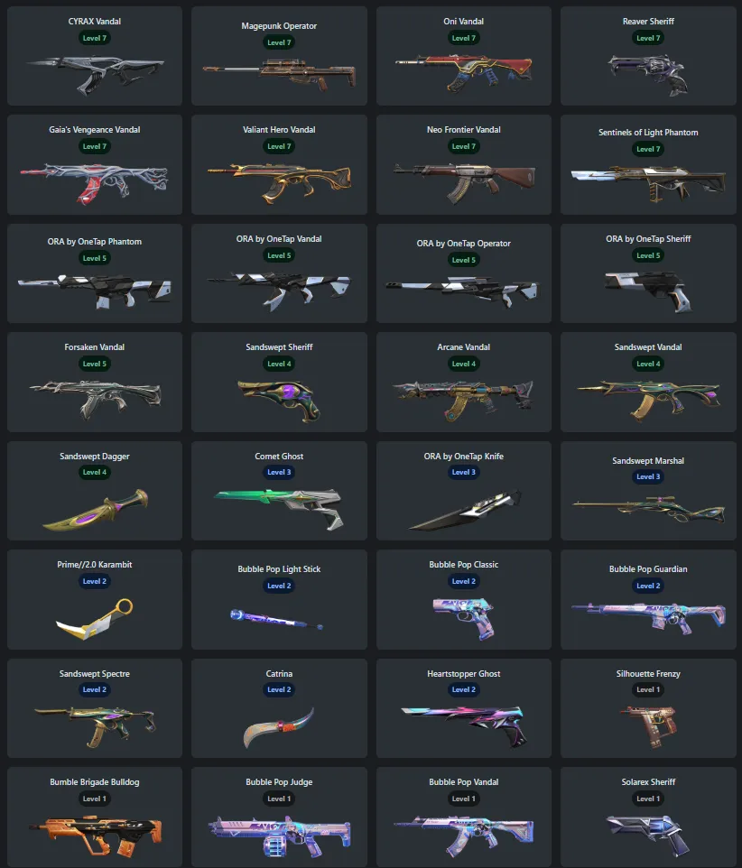 offer