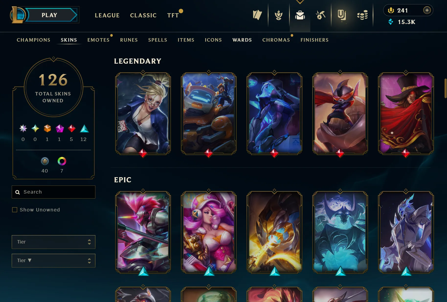 offer