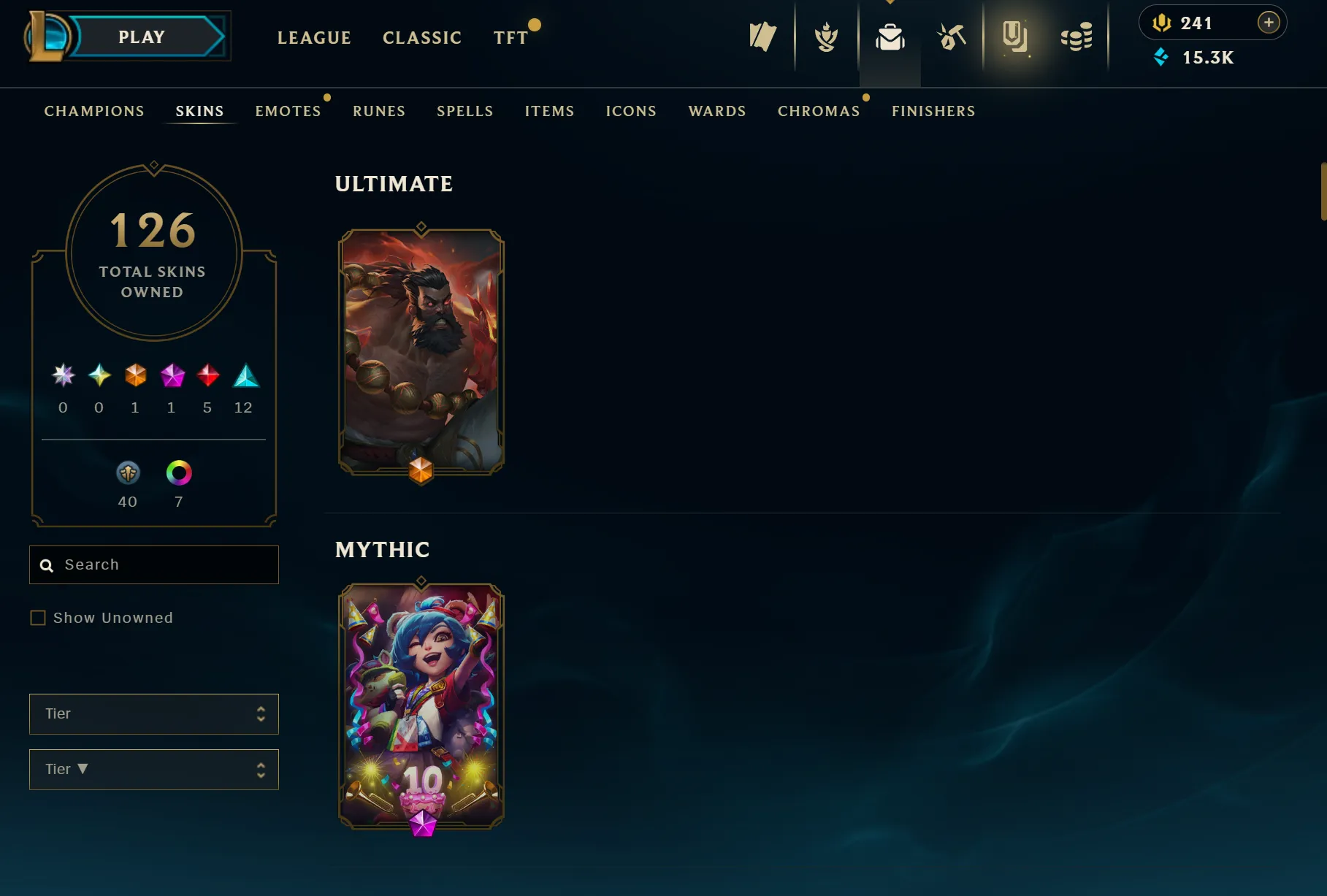offer