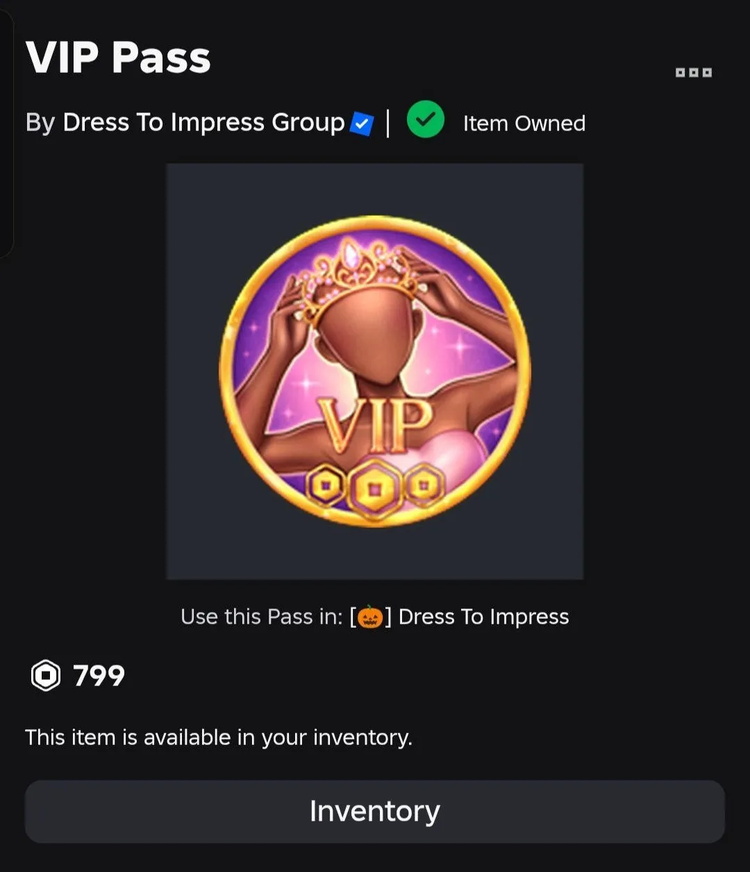 offer
