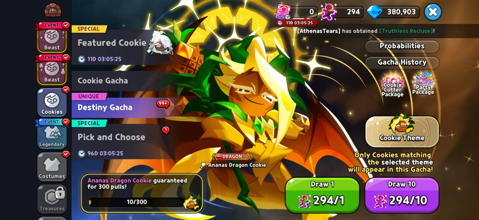 offer