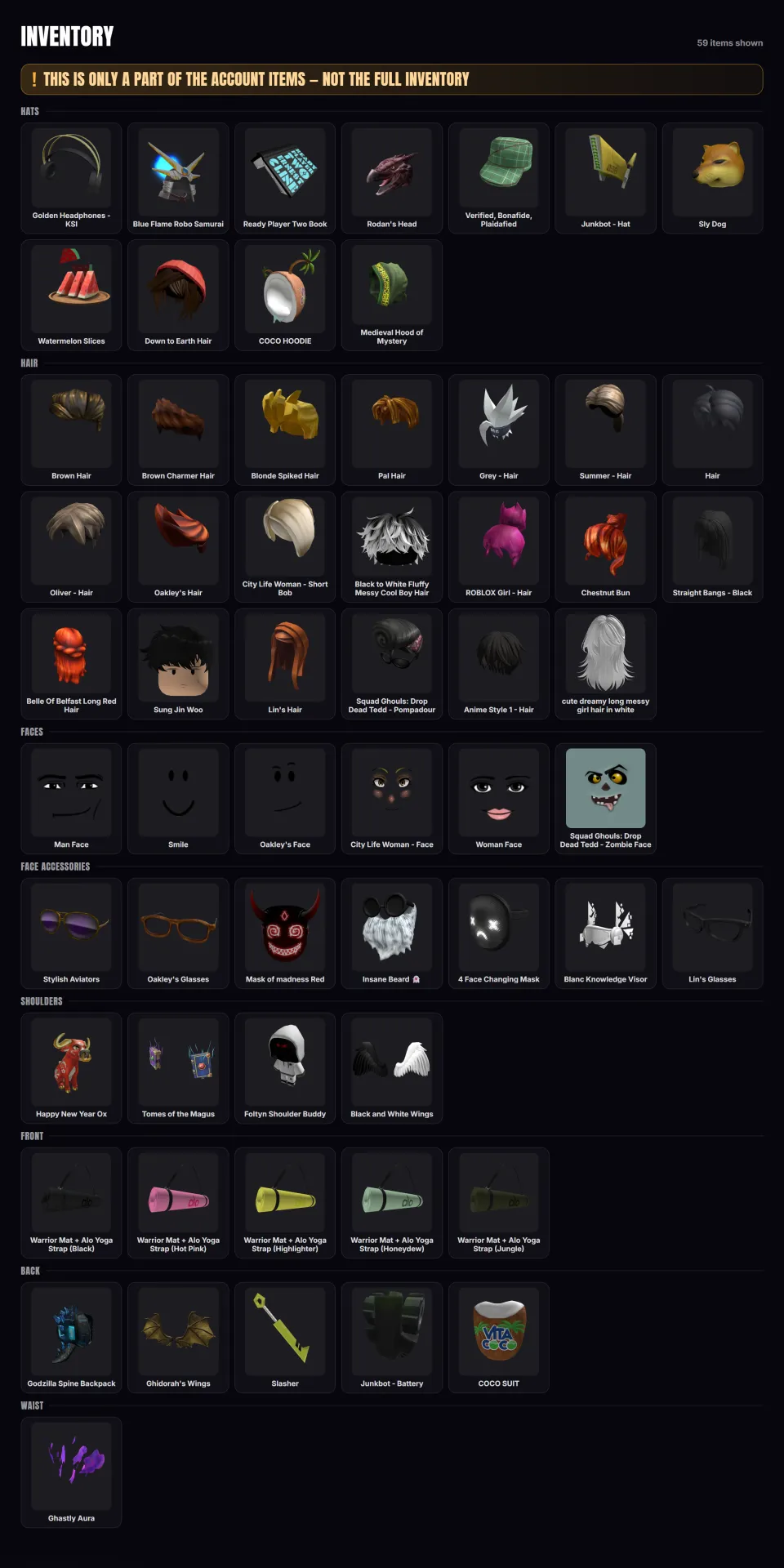 offer