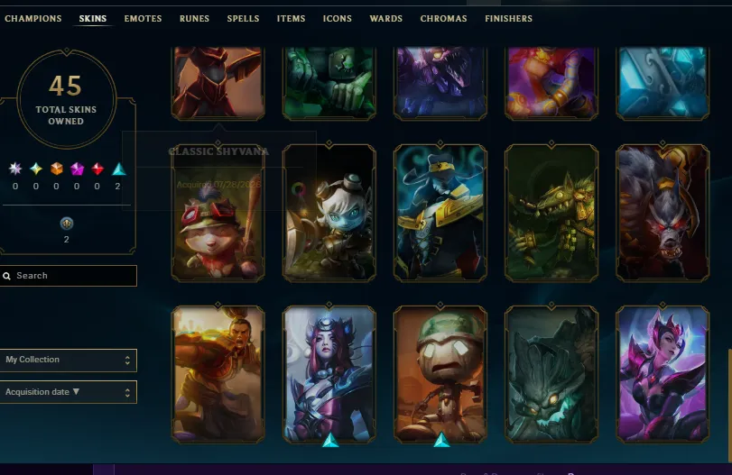 offer