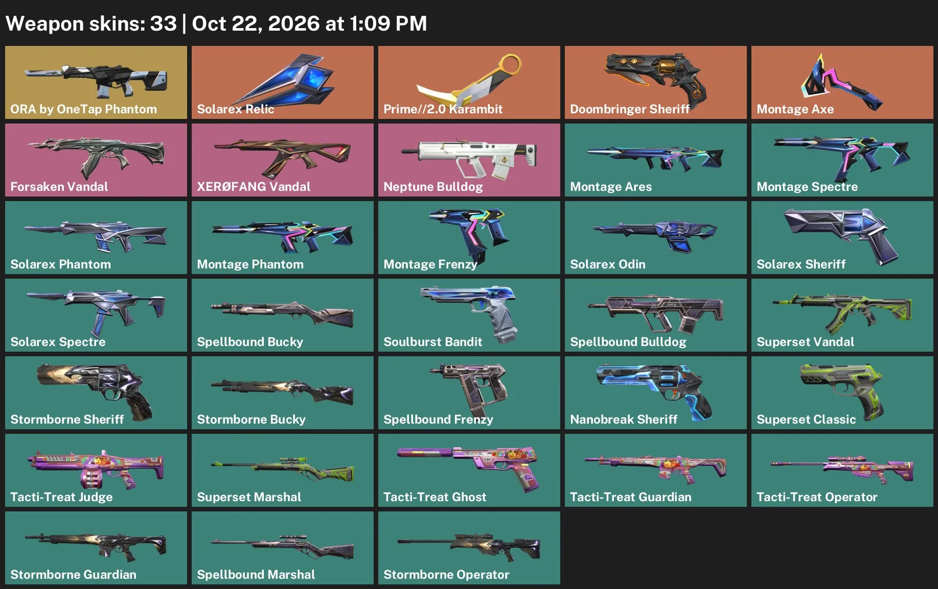 offer preview