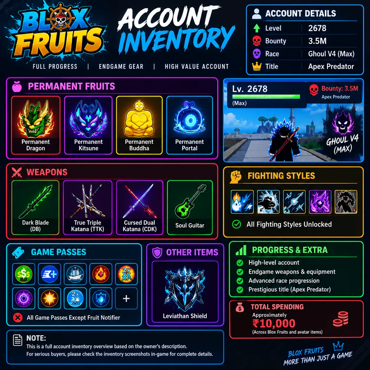 offer preview
