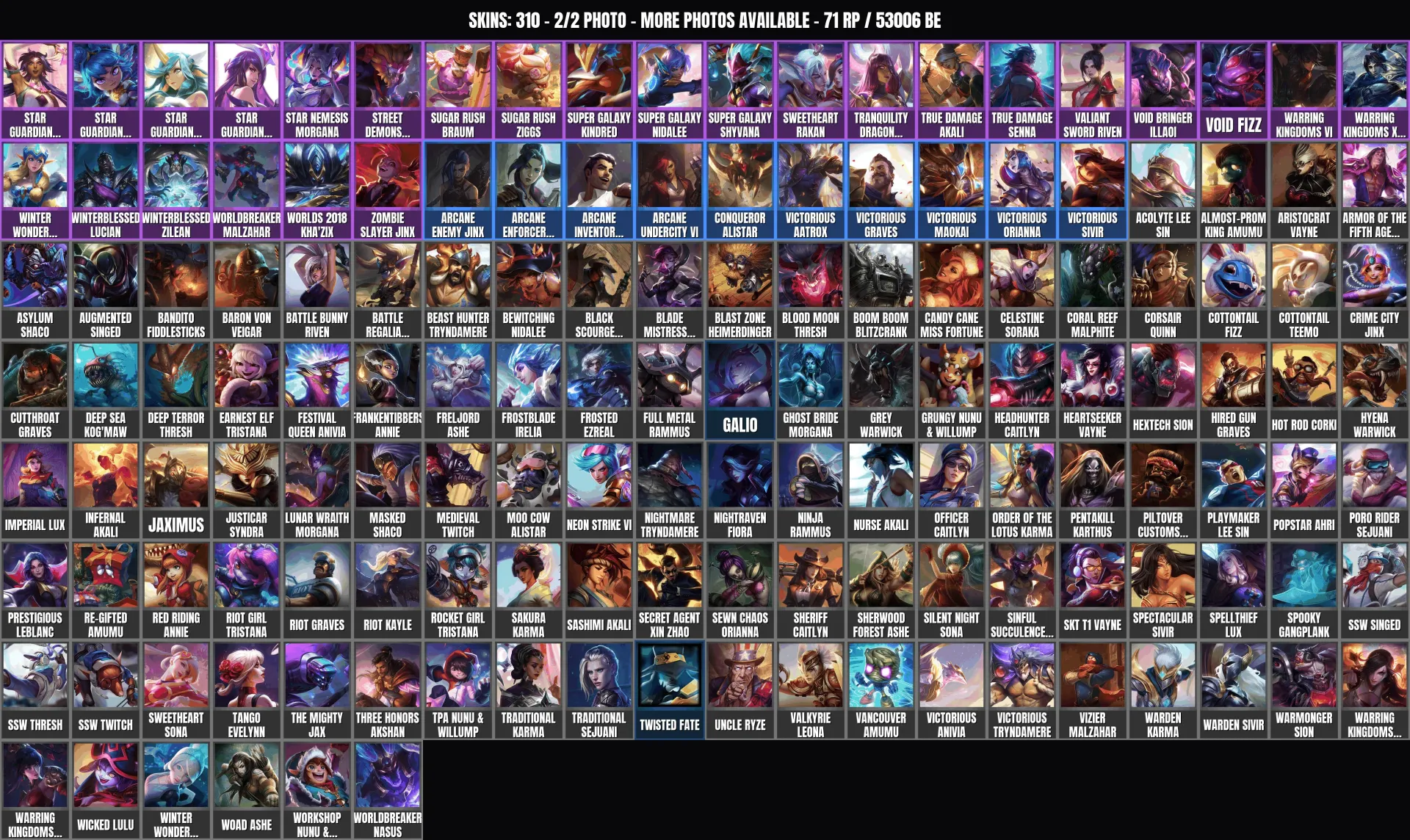 offer