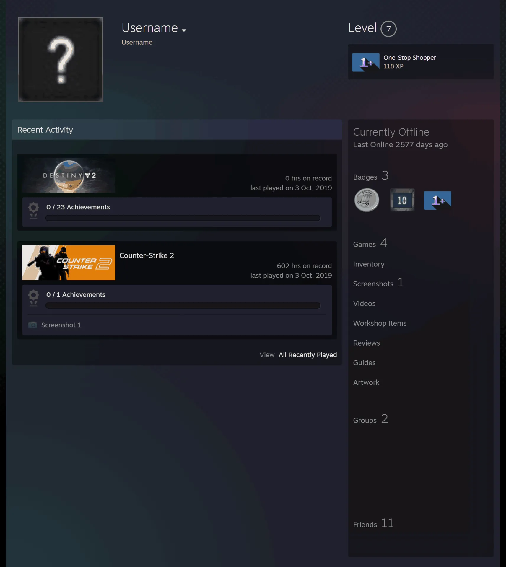 offer