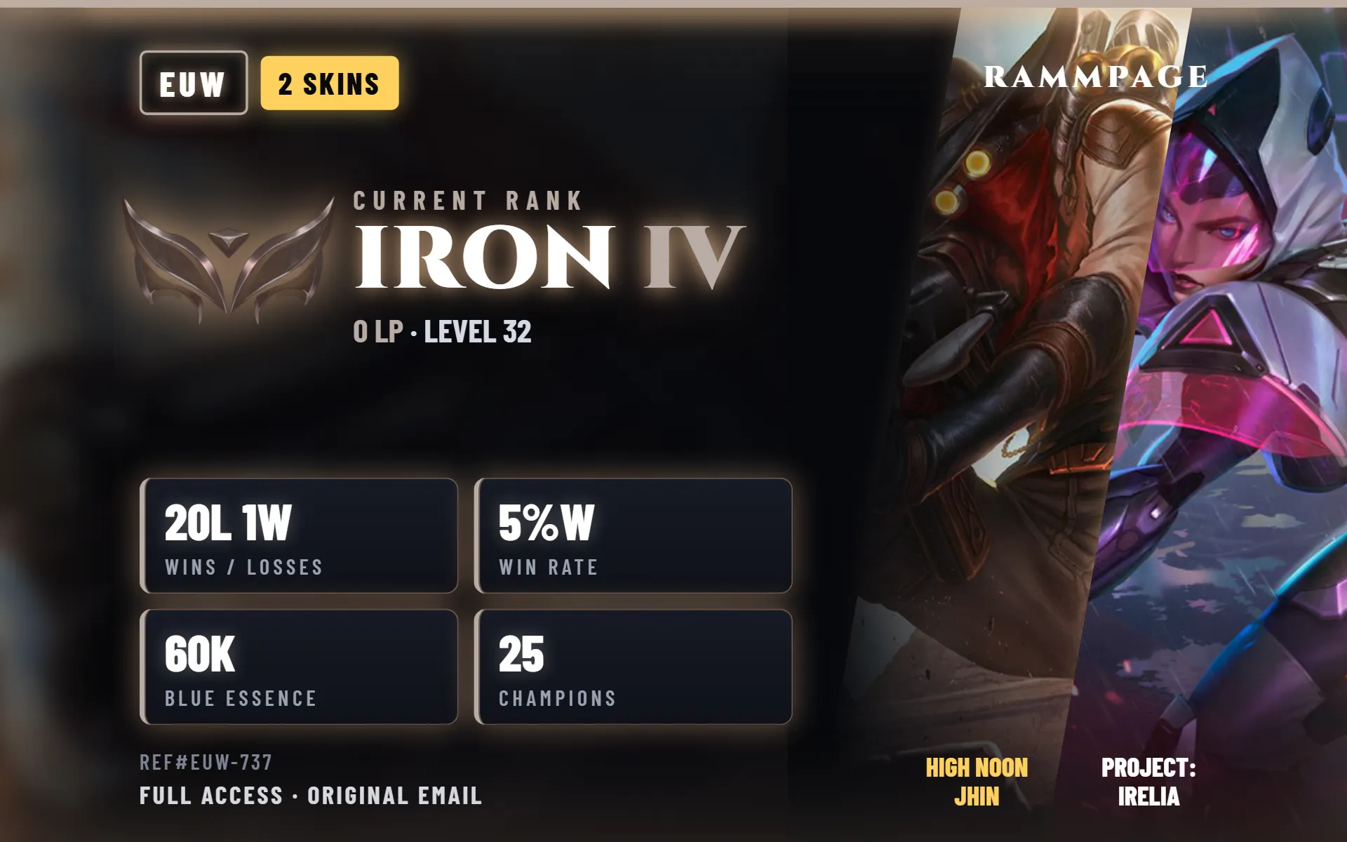 offer preview