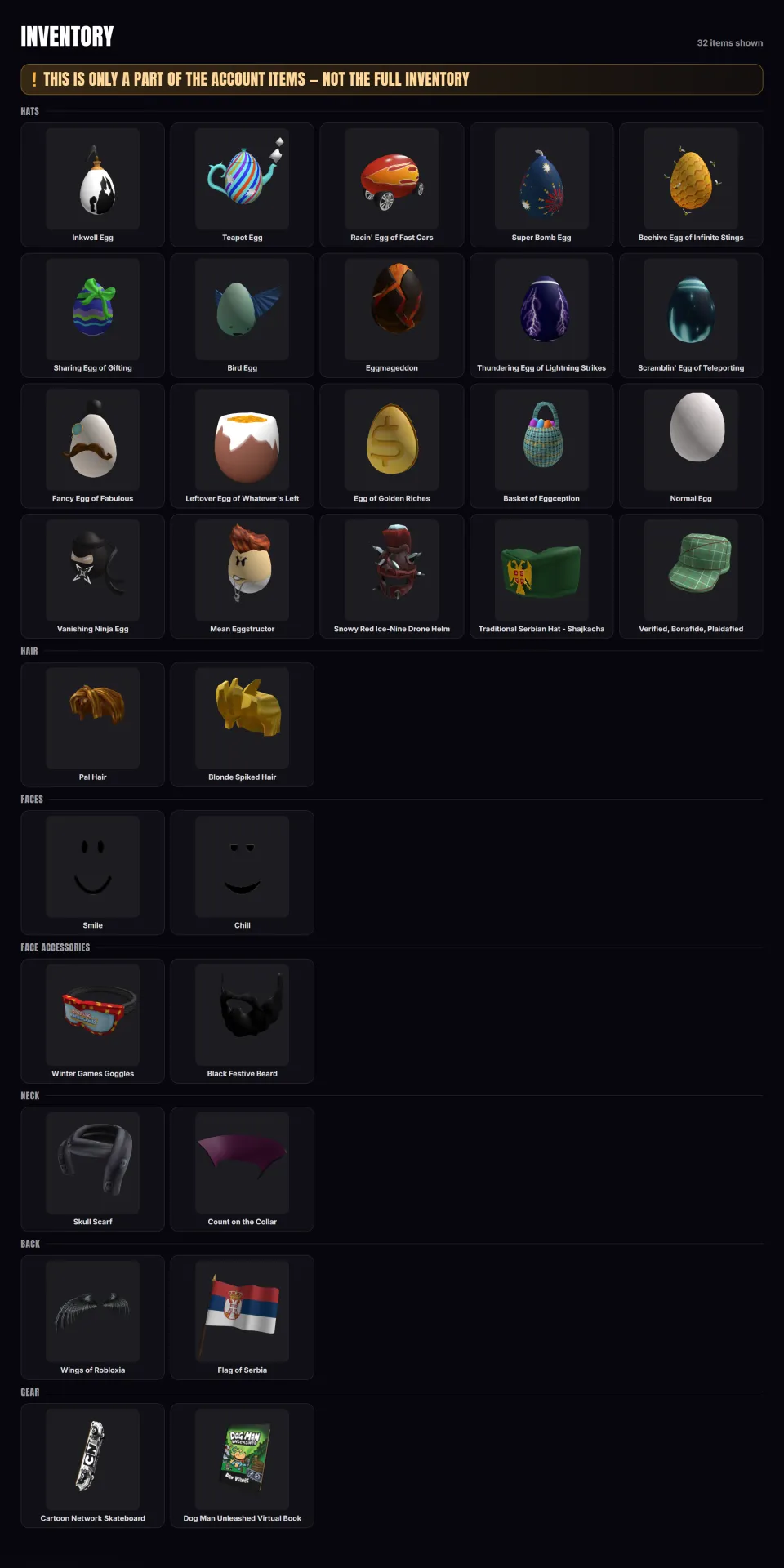 offer