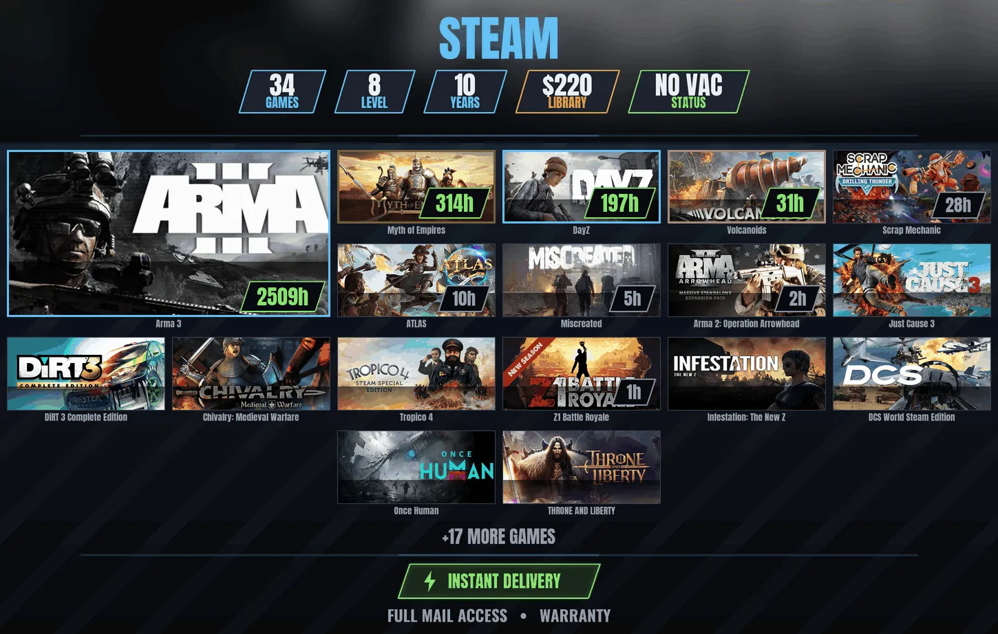 offer preview