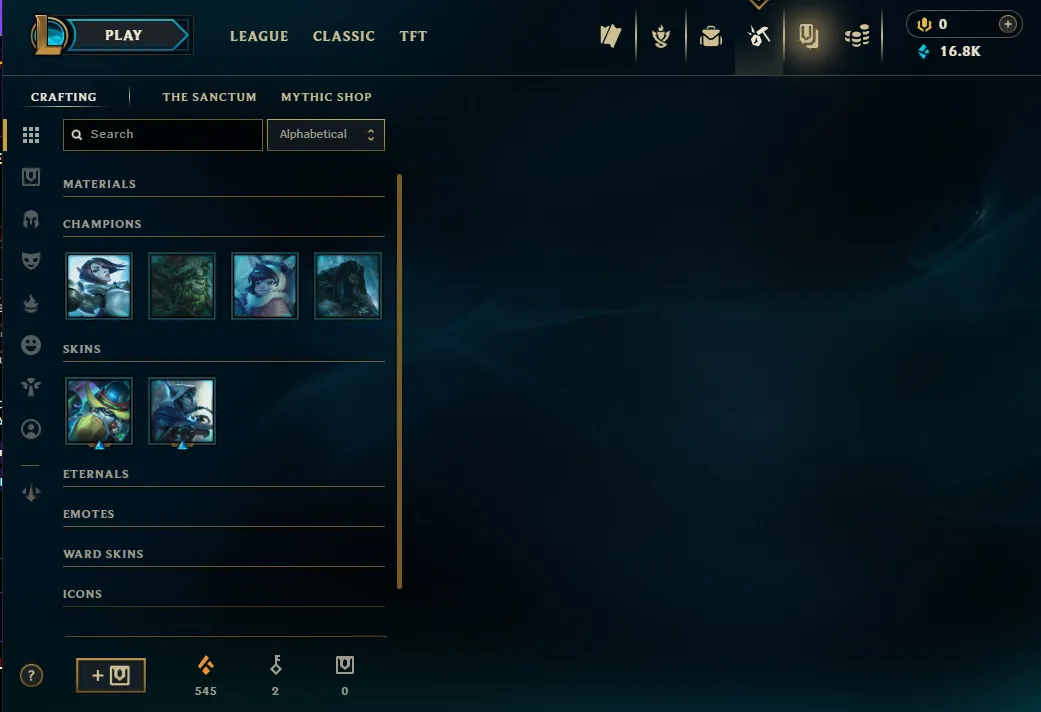 offer