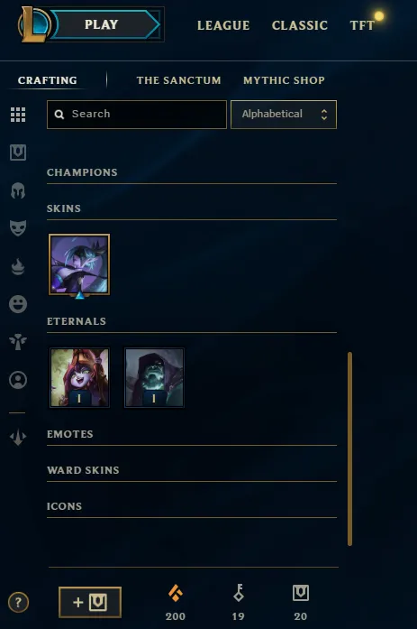 offer