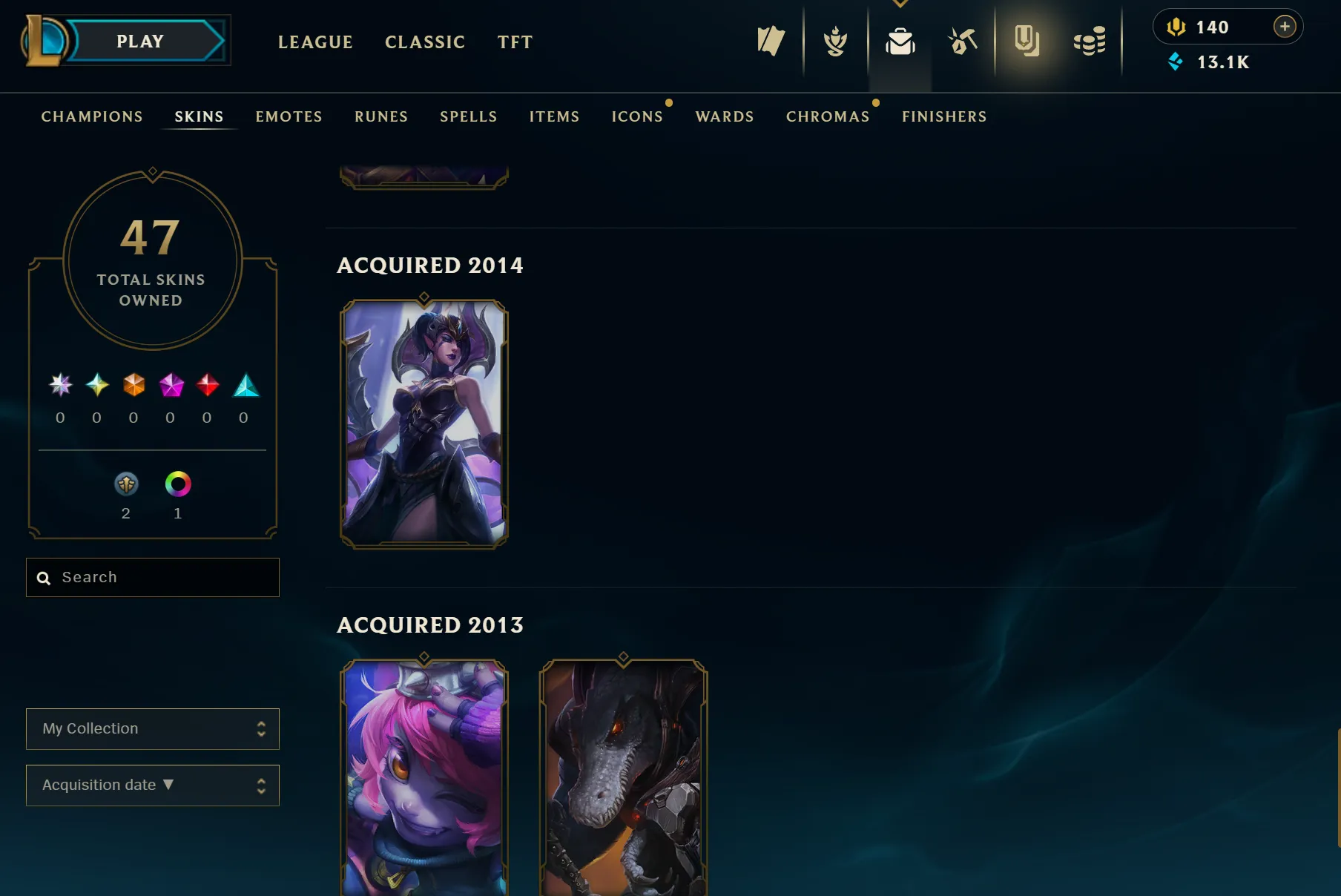 offer