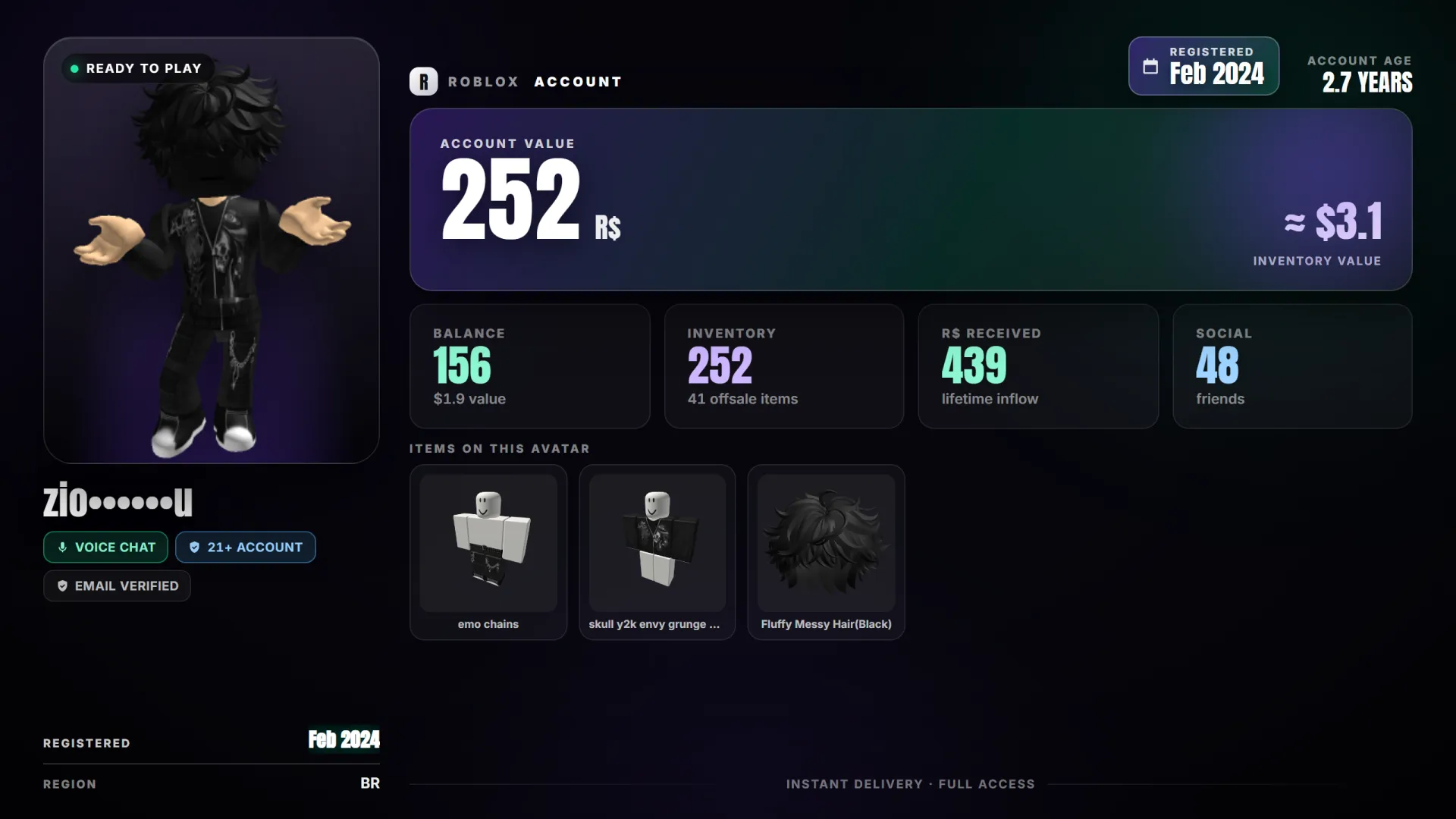 offer preview
