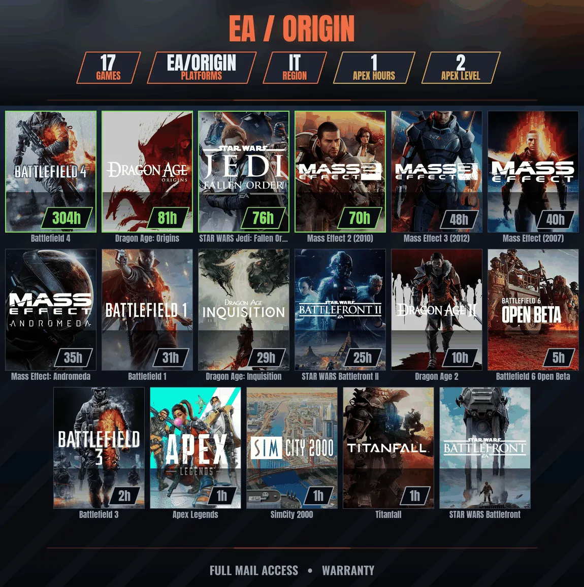 offer preview