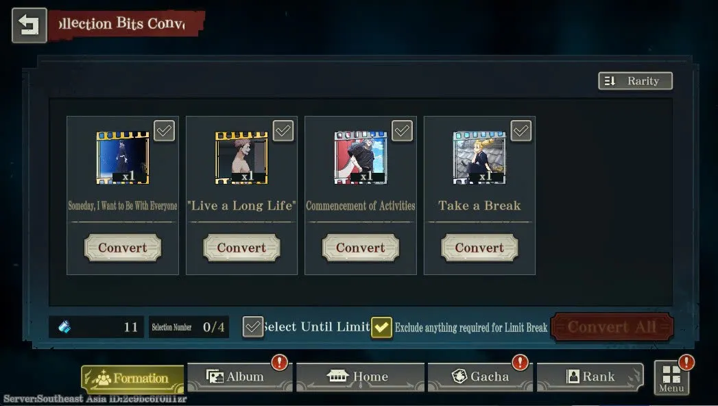offer