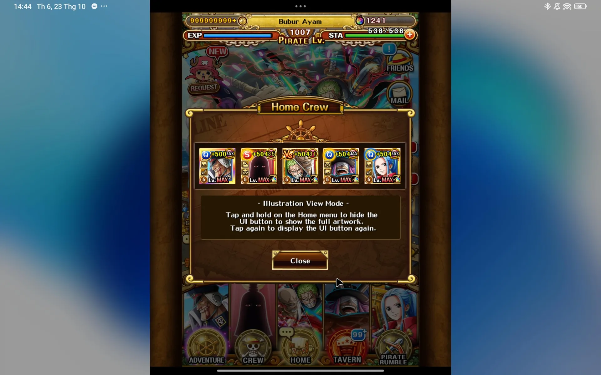 offer