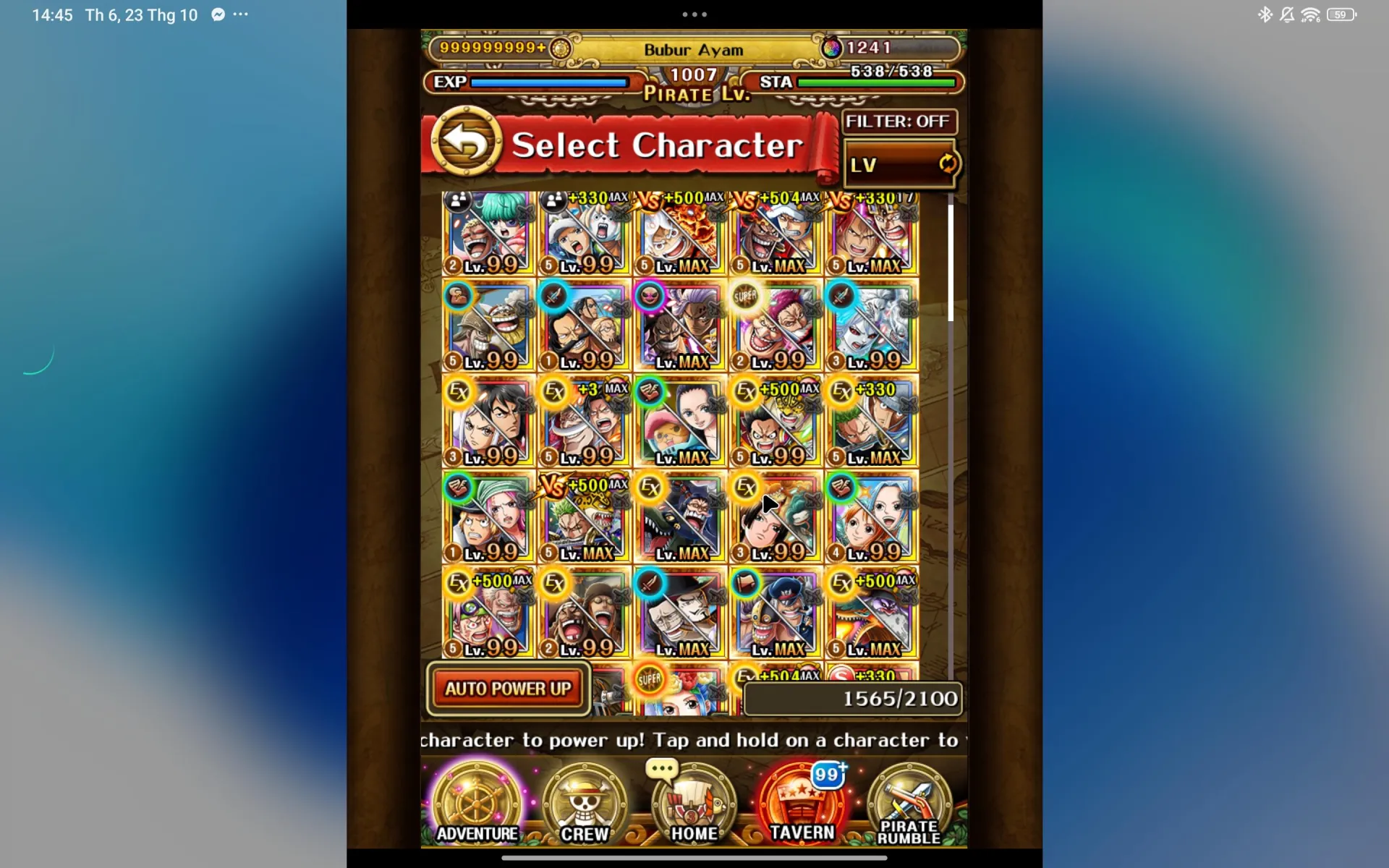 offer
