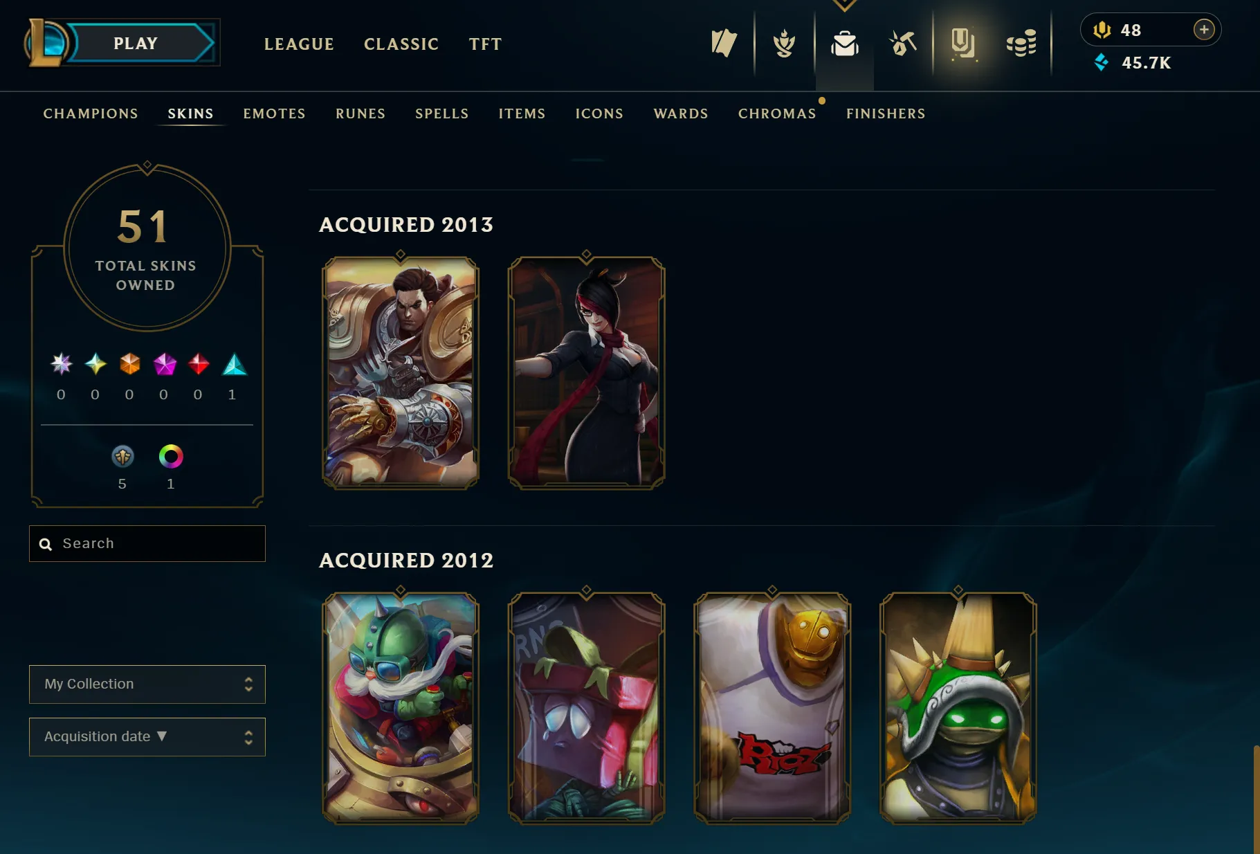 offer